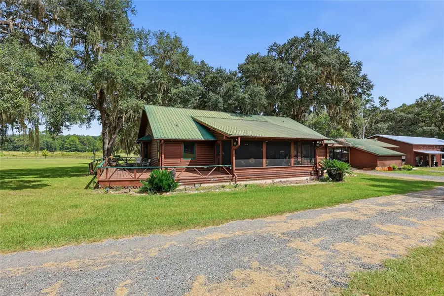 18731 SE 30th Street, Morriston, FL 32668 - #2