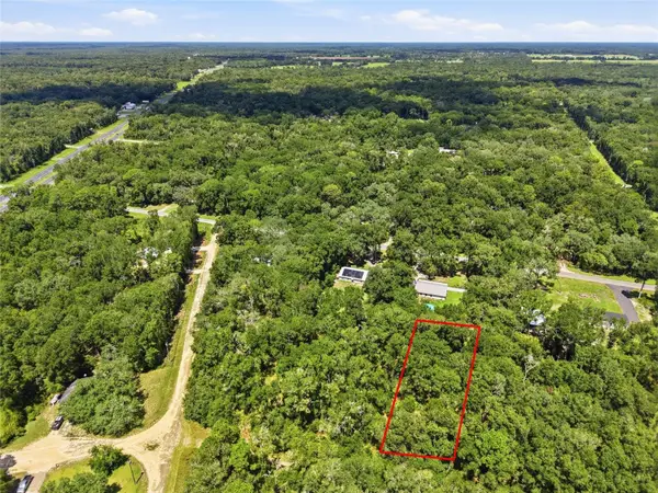 Lot 13 NW 164th Street, FANNING SPRINGS, FL 32693