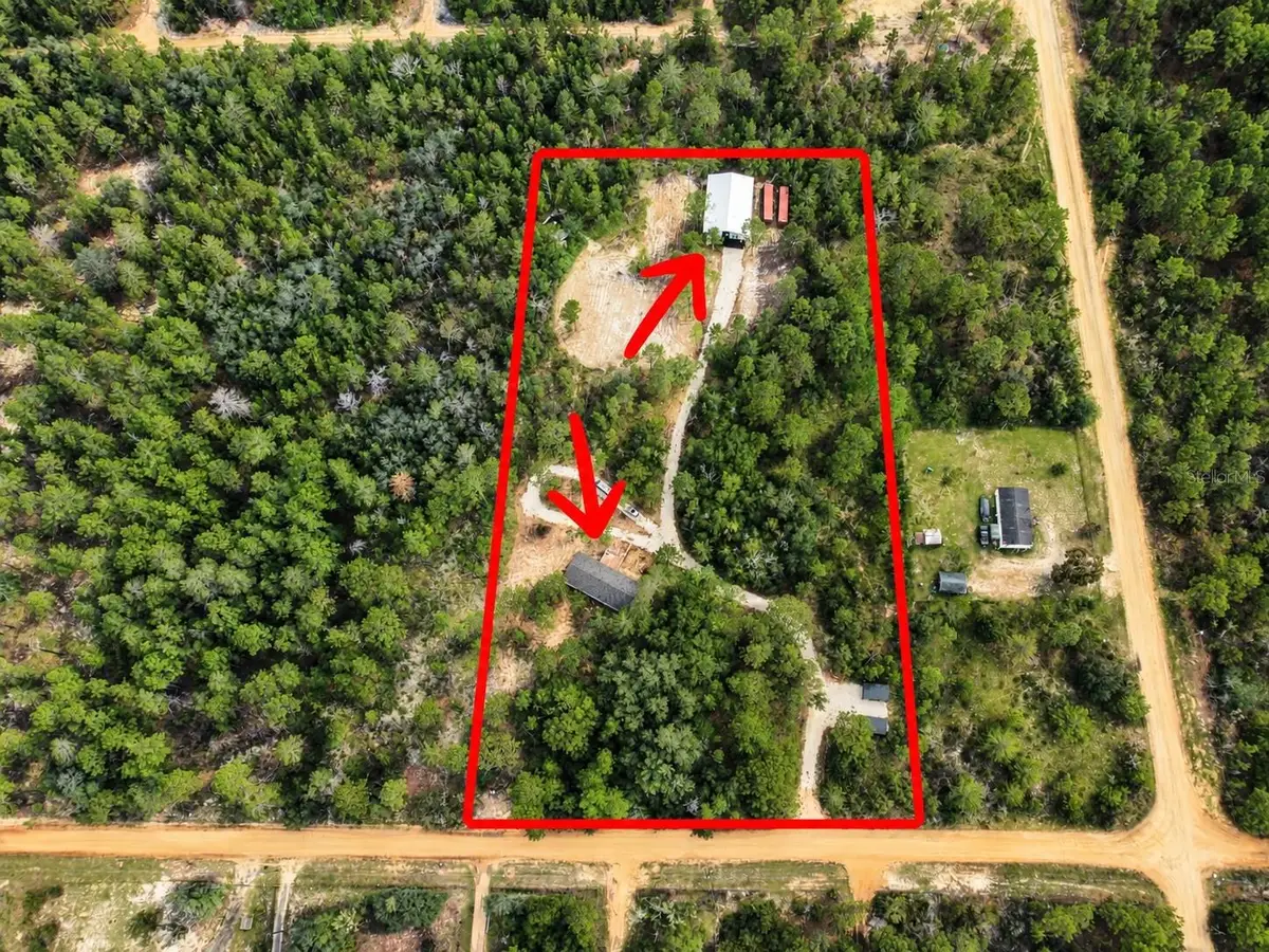419 Lily Trail, Interlachen, FL 32148 - #1