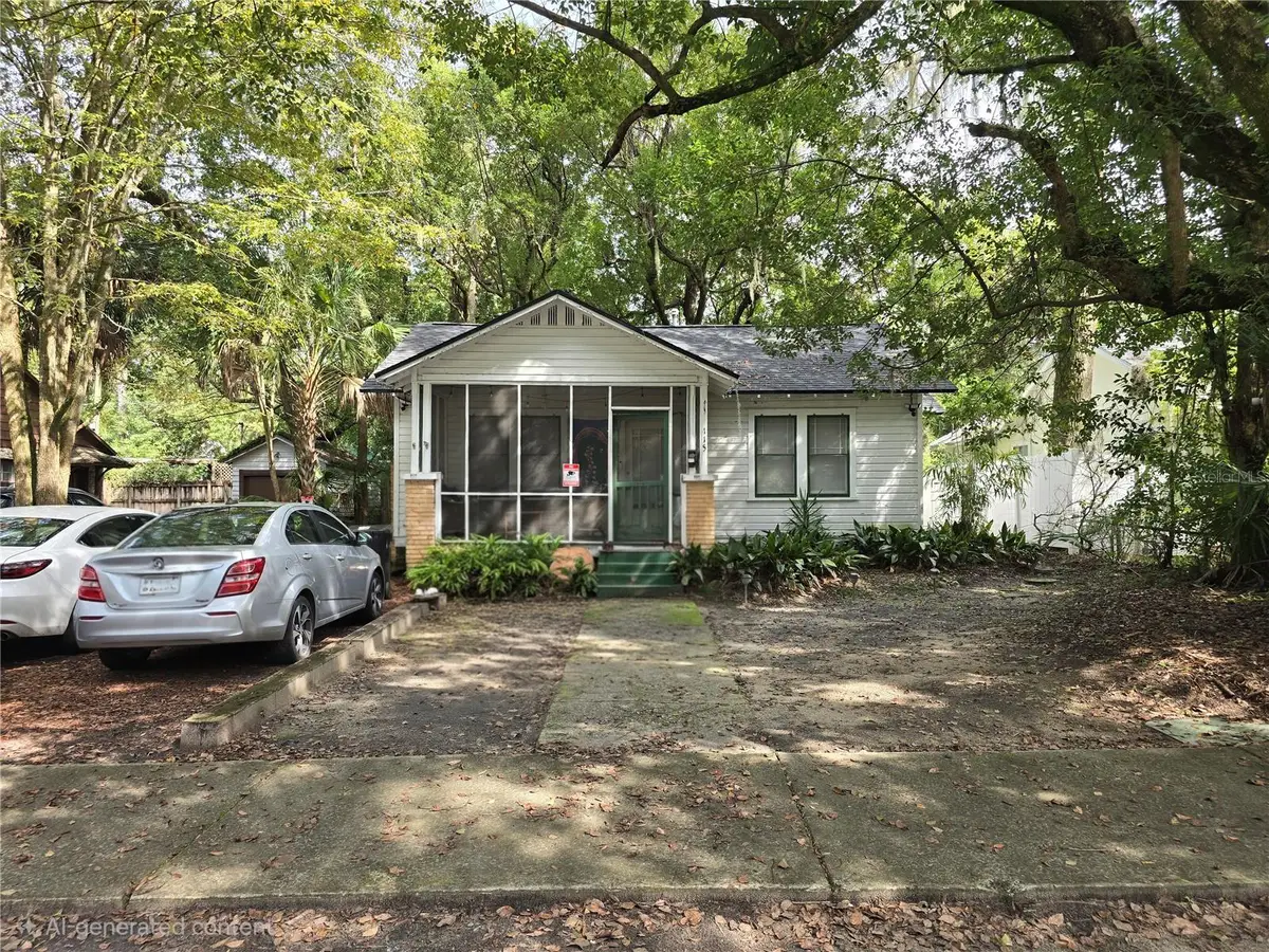 115 NW 20th Drive, Gainesville, FL 32603 - #1