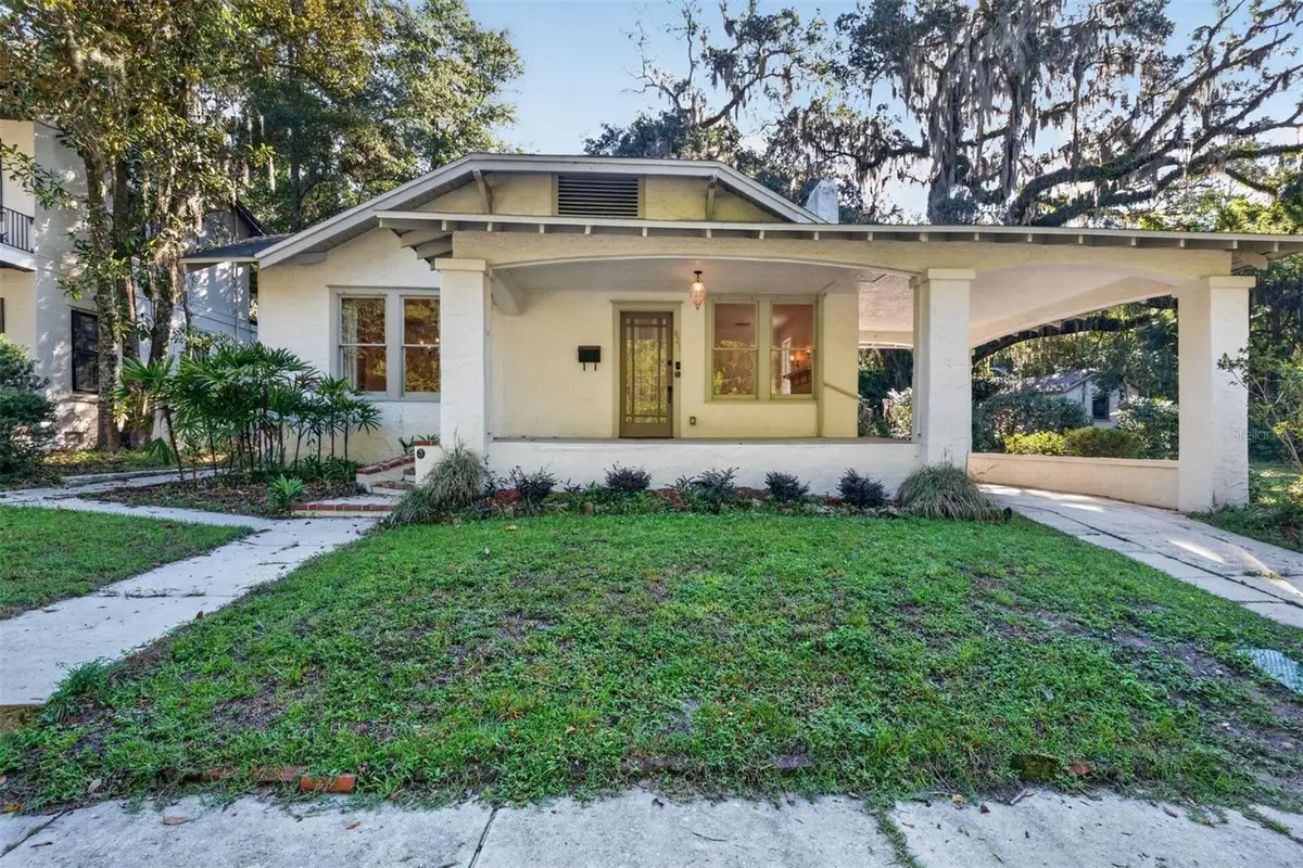 421 NE Boulevard, Gainesville, FL 32601 - #1
