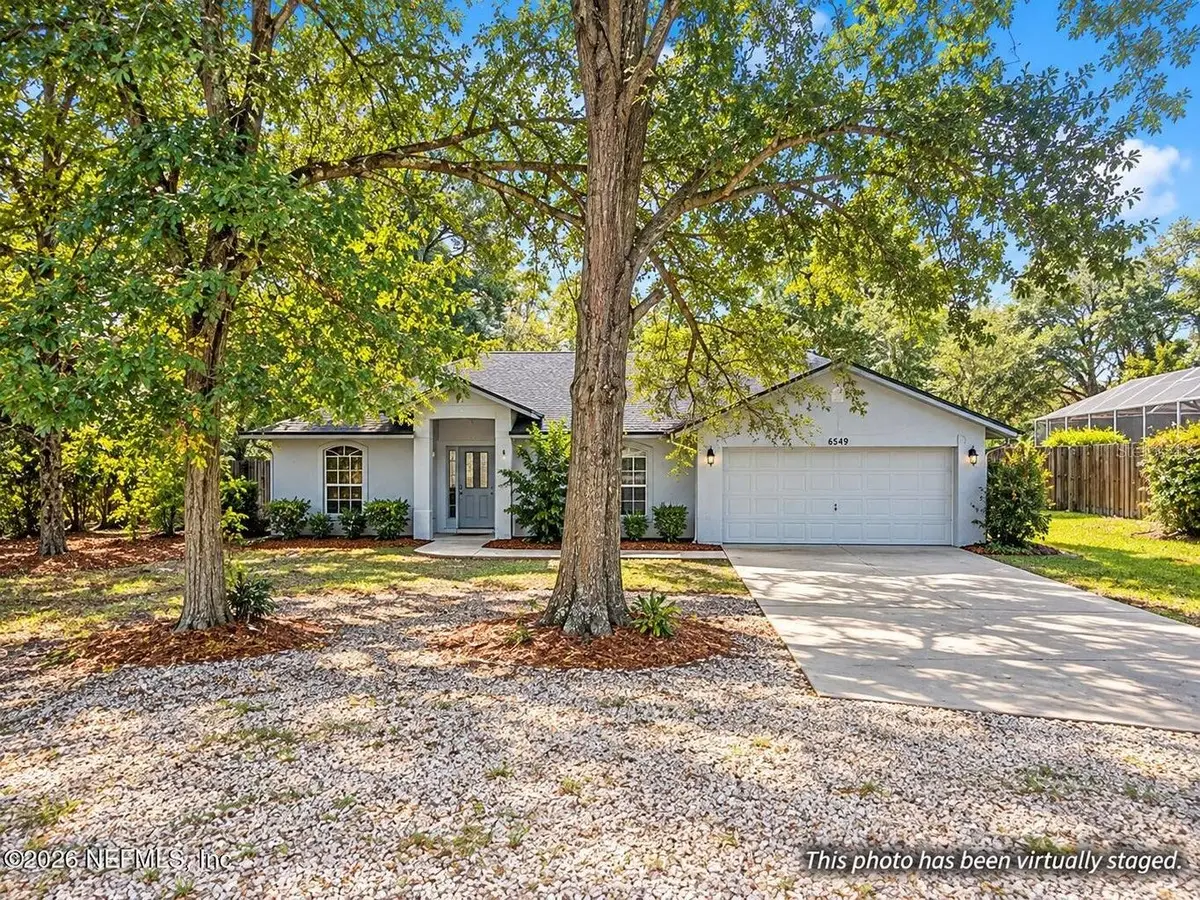 6549 Firetower Road, Keystone Heights, FL 32656 - #1