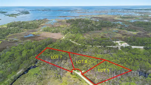 00 SW 104 Street #LOT 7, CEDAR KEY, FL 32625