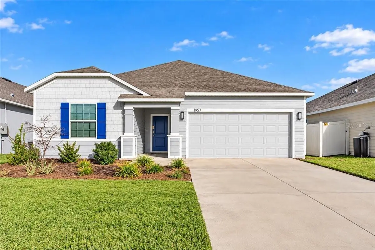 1957 NW 248th Way, Newberry, FL 32669 - #1
