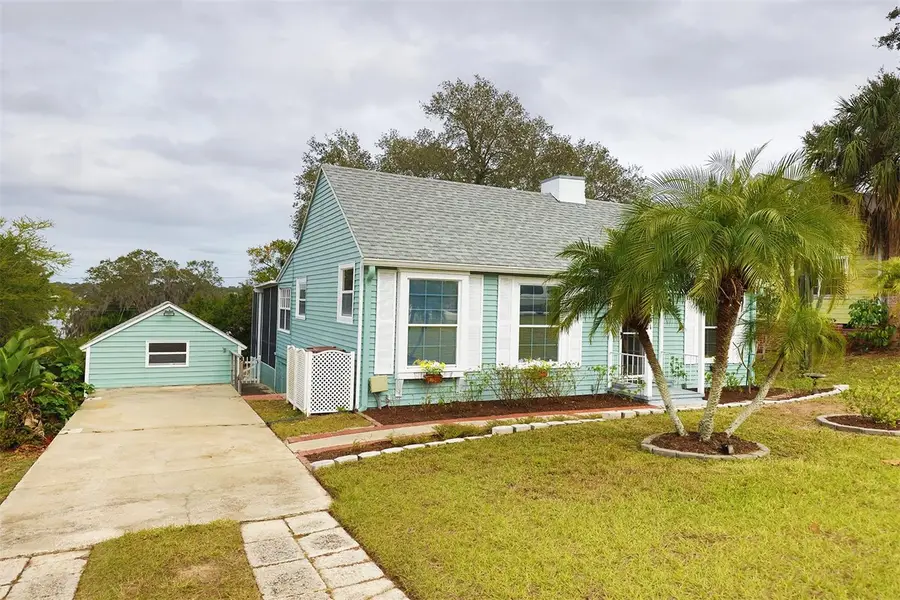 841 Campbell Avenue, Lake Wales, FL 33853 - #2