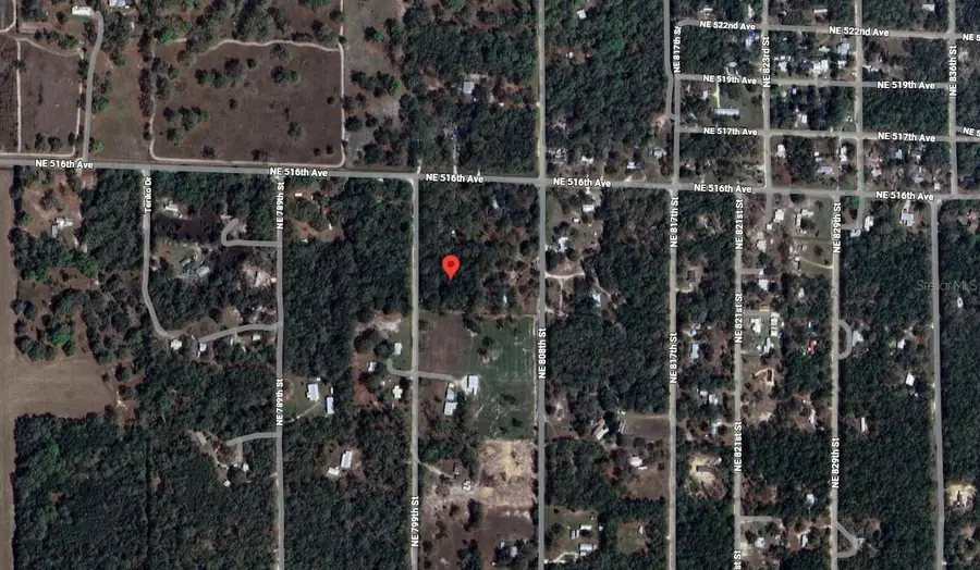 NE 799th Street, Old Town, FL 32680 - #2