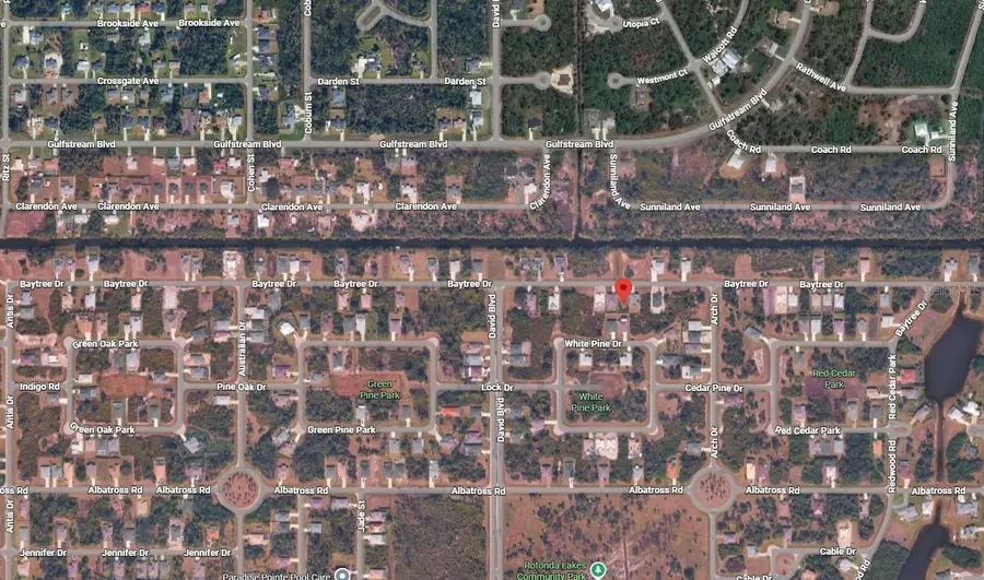 201 Baytree Drive, Rotonda West, FL 33947 - Image #3