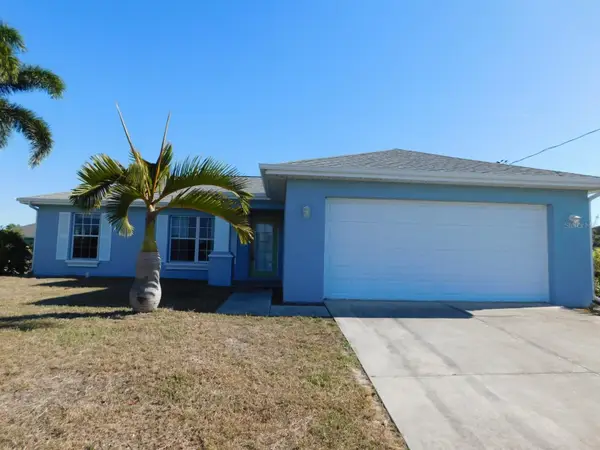 4009 E Gator Circle, CAPE CORAL, FL 33909