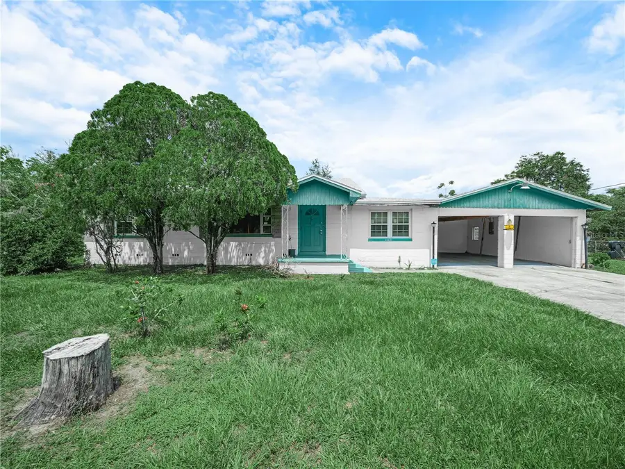 715 S Seminole Avenue, Fort Meade, FL 33841 - #2