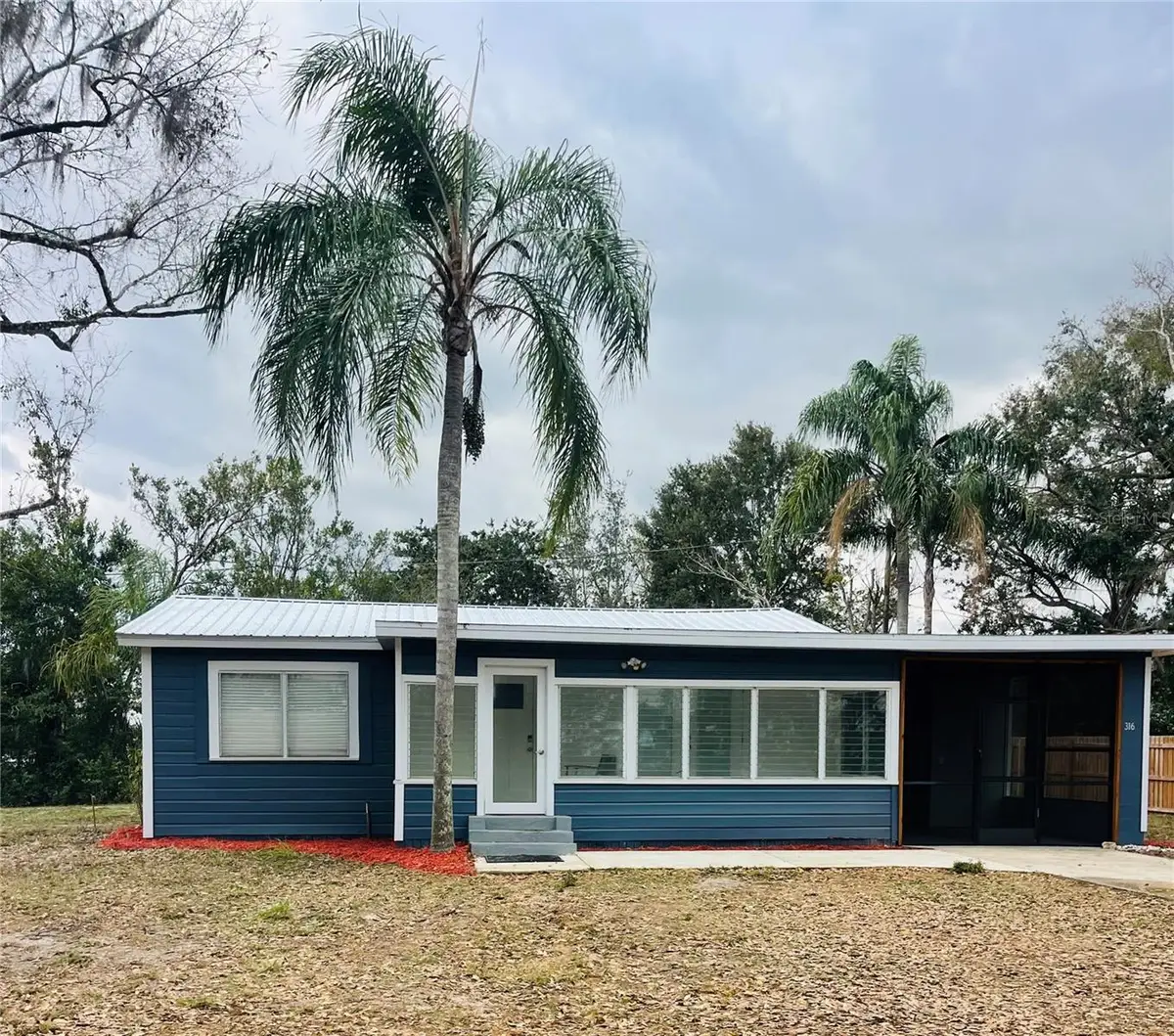 316 Brooks Road, Frostproof, FL 33843 - #1