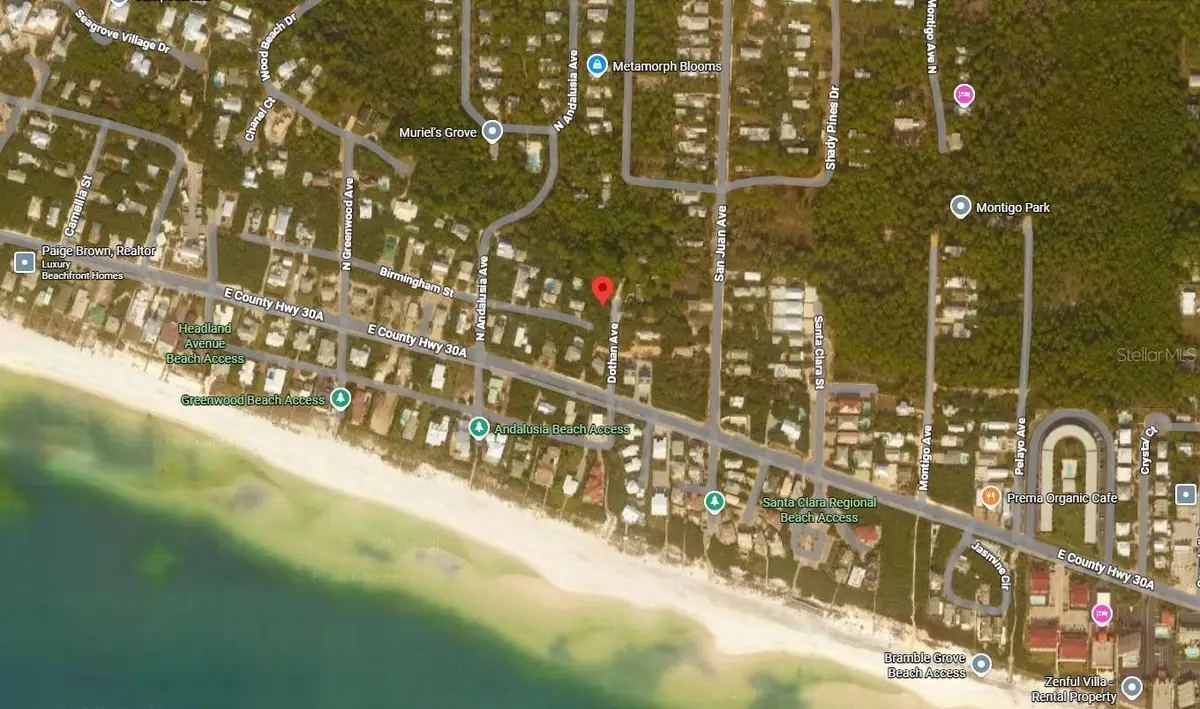 2 Birmingham Street, Santa Rosa Beach, FL 32459 - #1