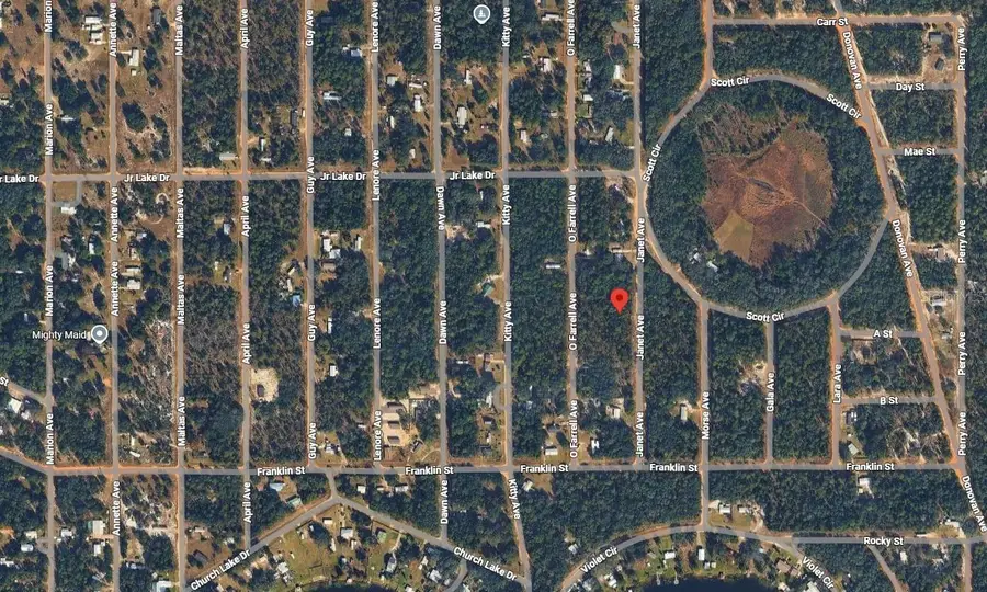 LOT 28 Janet Avenue, Interlachen, FL 32148 - #3