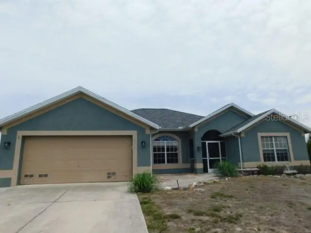 10512 Van Wyck Terrace, Port Charlotte, FL 33981 - #1
