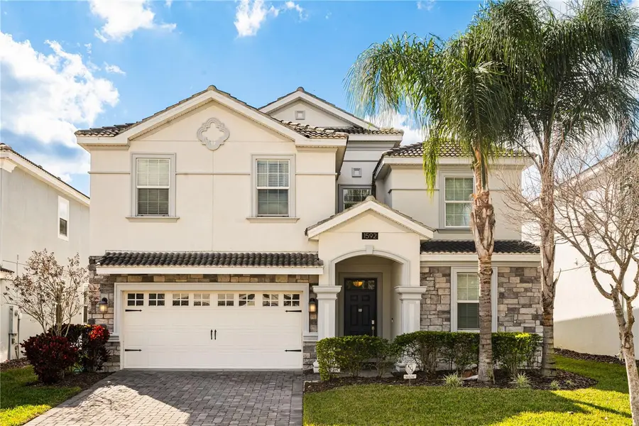 1592 Maidstone Court, Davenport, FL 33896 - #3