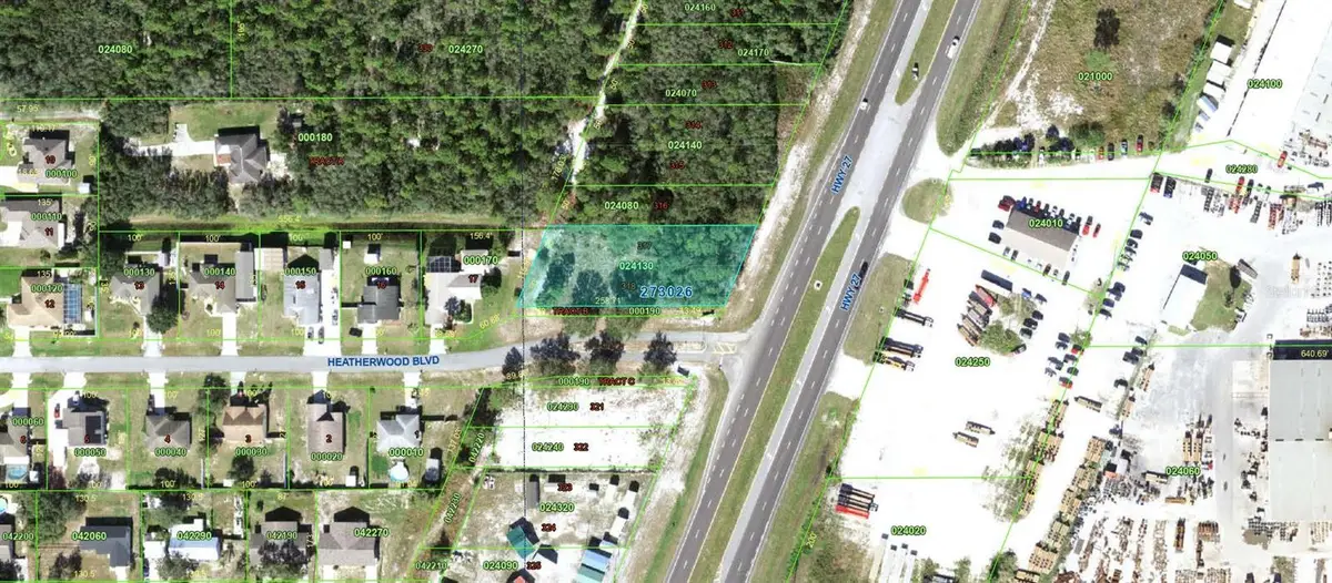 96 Heatherwood Blvd, Lake Wales, FL 33859 - #1