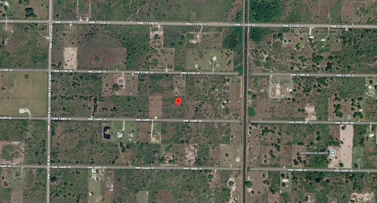 15455 NW 268th Street, Okeechobee, FL 34972 - #1