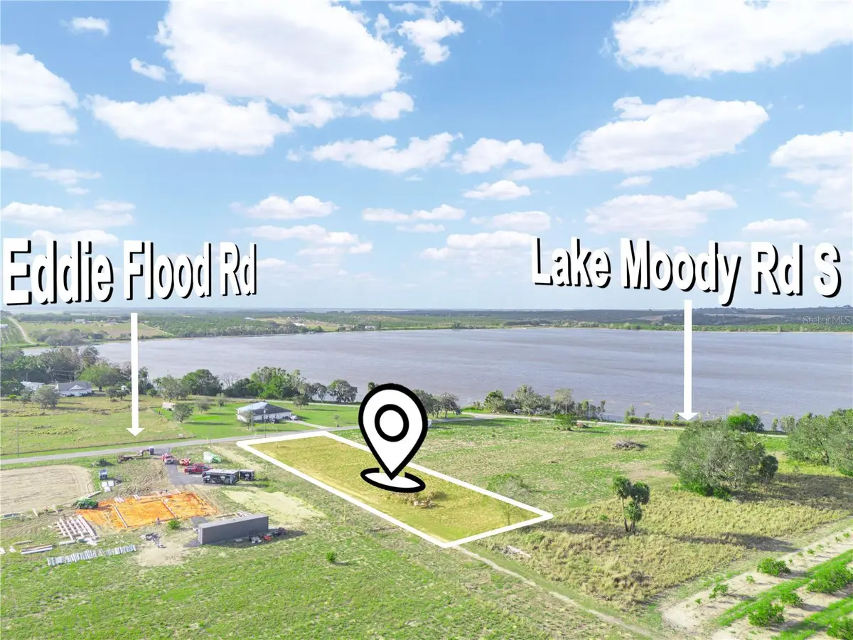 151 Eddie Flood Road, Frostproof, FL 33843 - #1