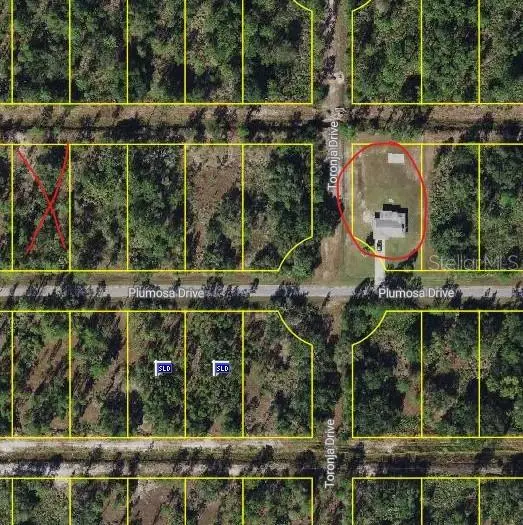 Plumosa Drive, Indian Lake Estates, FL 33855 - #3