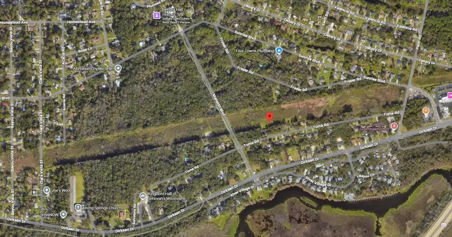 240 Toms Road, Debary, FL 32713 - #2