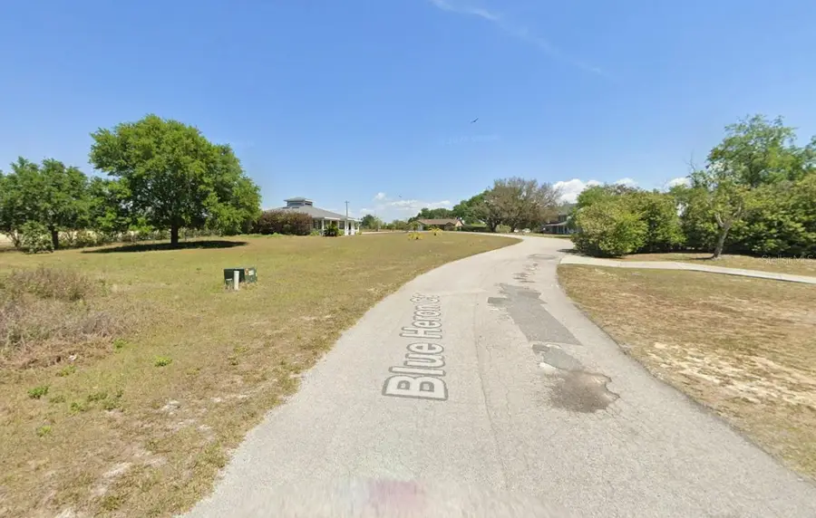 LOT 8 Blue Heron Court, Clermont, FL 34711 - #2