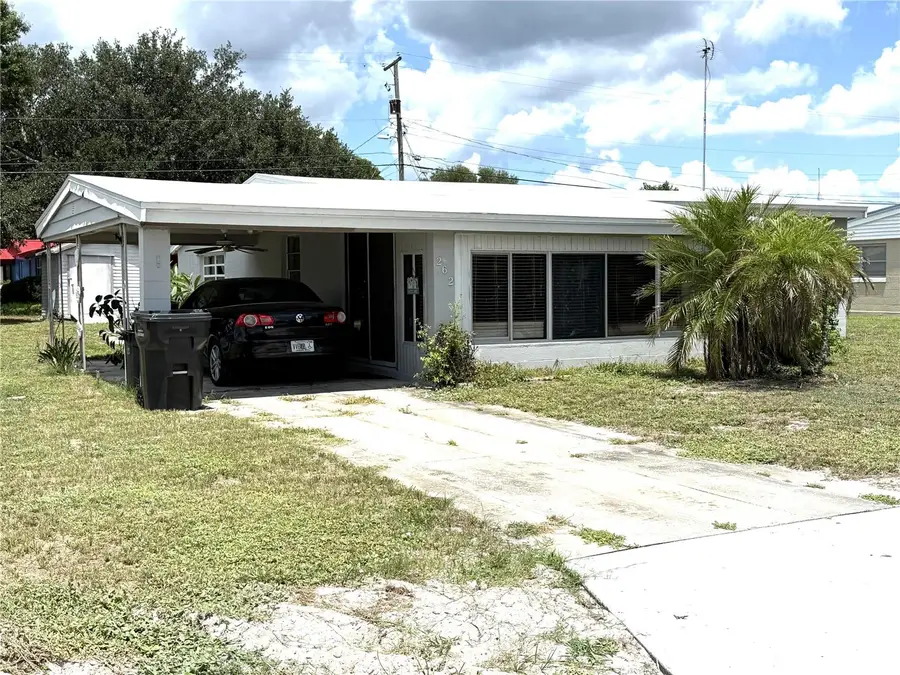 262 Walter Avenue, Frostproof, FL 33843 - #2