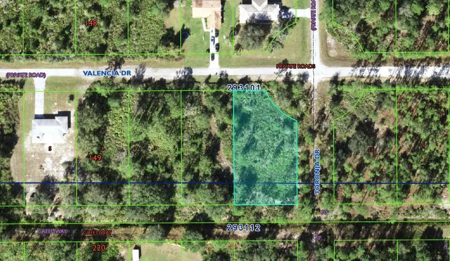 901 Valencia Drive, Indian Lake Estates, FL 33855 - #2
