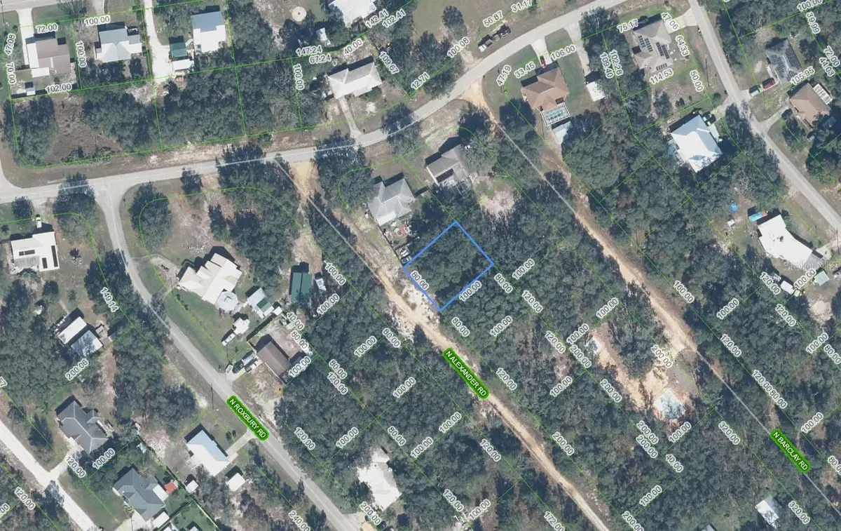 2340 N Alexander Road, Avon Park, FL 33825 - #1