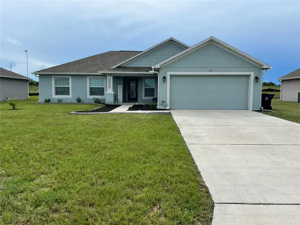 513 Central Ridge Lane, FROSTPROOF, FL 33843