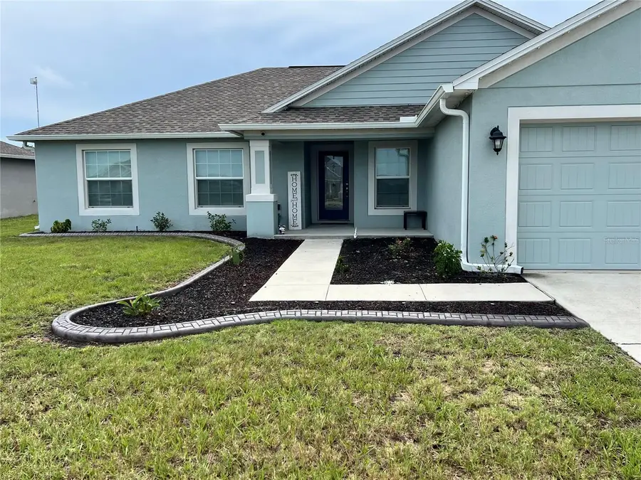 513 Central Ridge Lane, Frostproof, FL 33843 - #2
