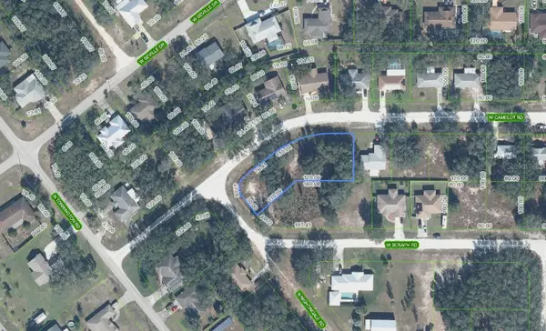 2391 W Camelot Road, AVON PARK, FL 33825
