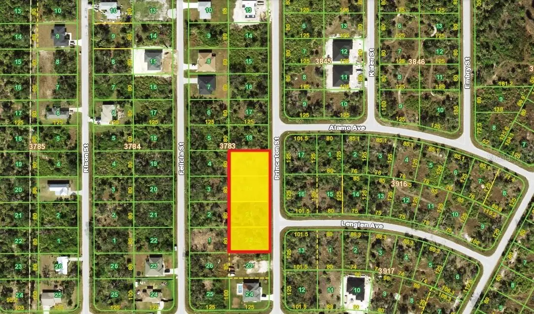 7153 Princeton Street, Port Charlotte, FL 33981 - #1