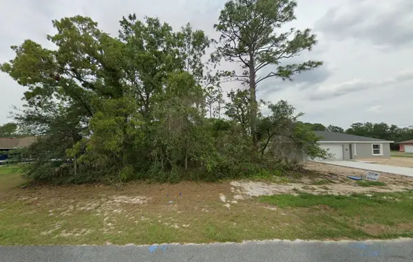 Lot 11 151st Street, OCALA, FL 34473