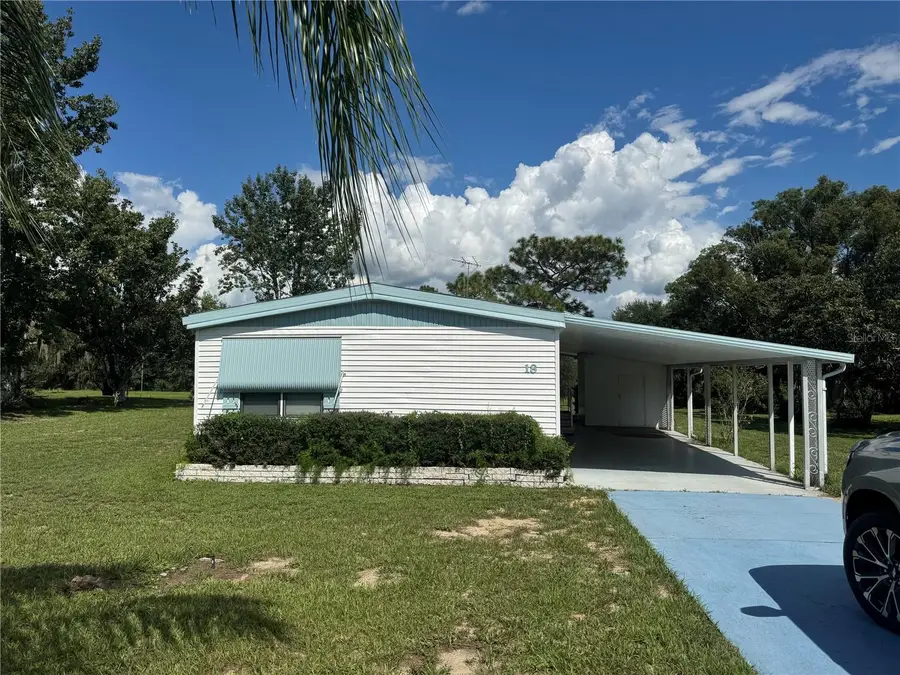 18 Bradford Boulevard, Frostproof, FL 33843 - #2