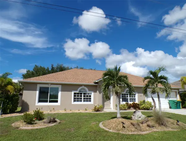 10047 Greetings Street, PORT CHARLOTTE, FL 33981