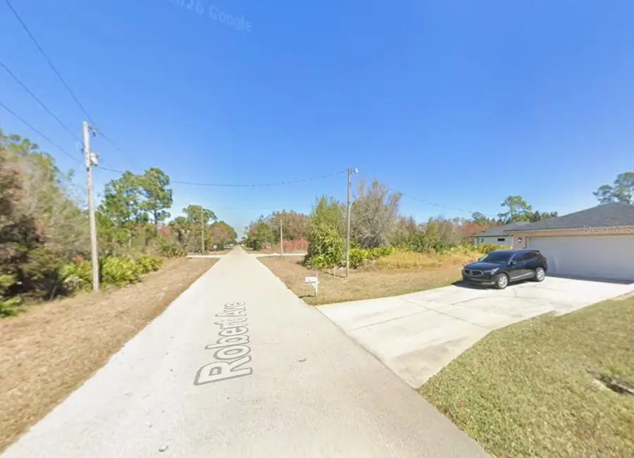 921 Robert Avenue, Lehigh Acres, FL 33936 - #3