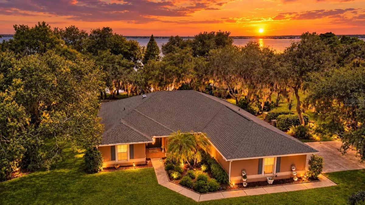 2391 S Lake Reedy Boulevard, Frostproof, FL 33843 - #1
