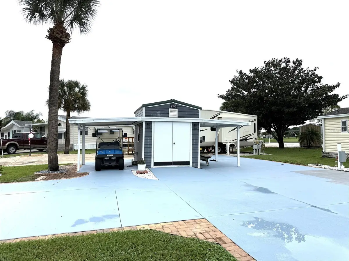 490 Pine Loop, Frostproof, FL 33843 - #1