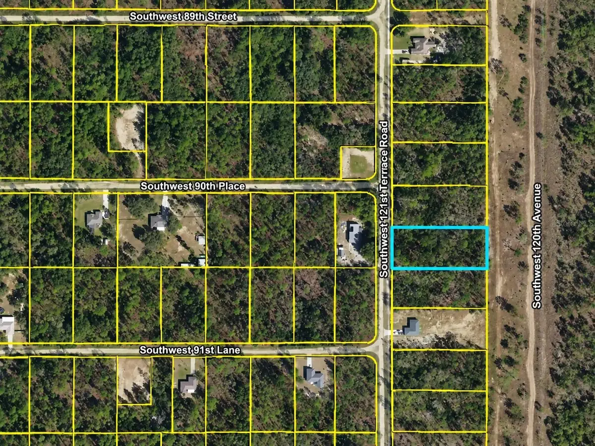 121st Terrace, Dunnellon, FL 34432 - #1