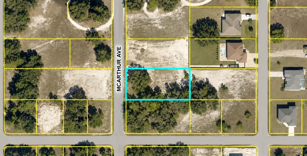 1702 Mcarthur Avenue, Lehigh Acres, FL 33972 - #1