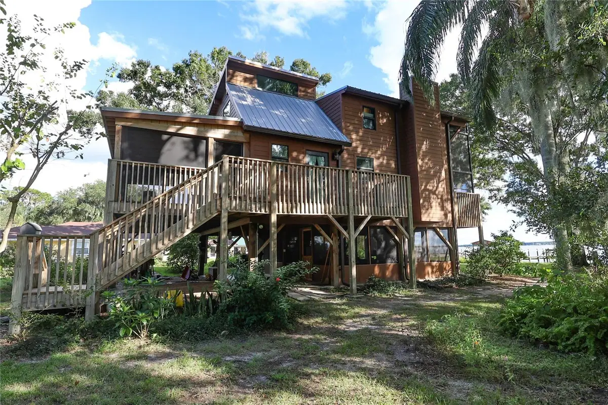733 N Lake Reedy Boulevard, Frostproof, FL 33843 - #1