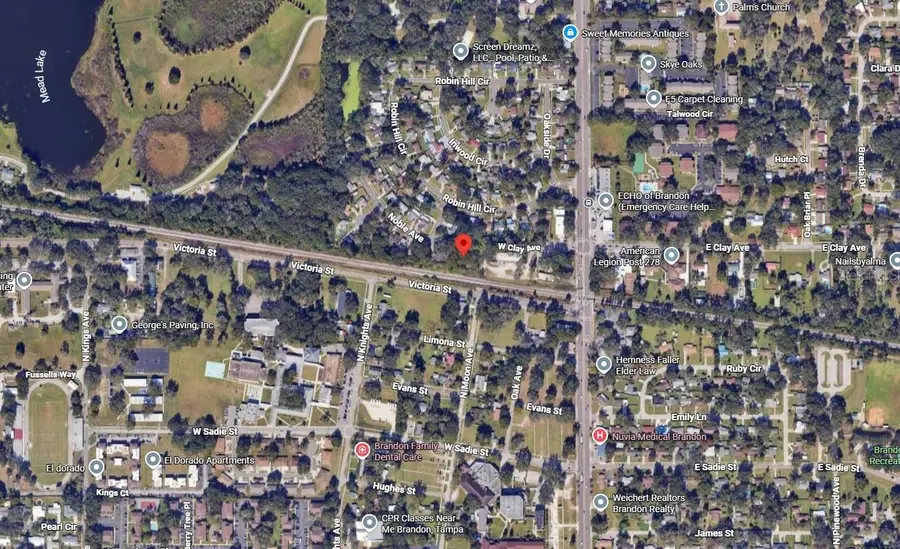 122 W Clay Avenue, Brandon, FL 33510 - #3