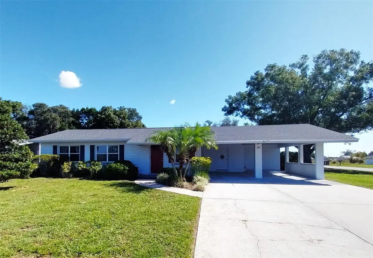 285 Overocker Circle, Frostproof, FL 33843 - #1