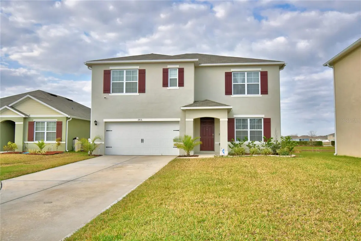 2816 Ivy Lake Court, Lakeland, FL 33811 - #1