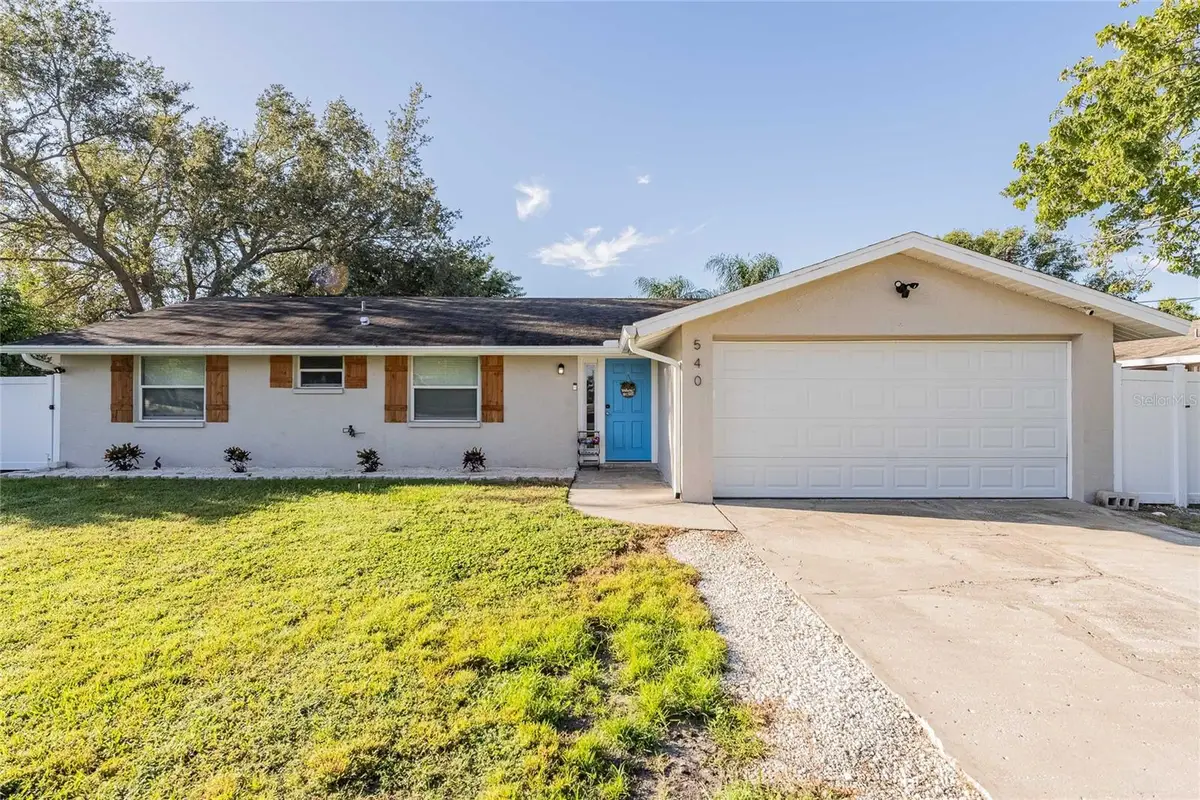 540 Firefly Lane, Apollo Beach, FL 33572 - Image #1