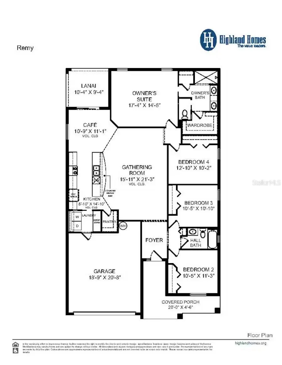 4467 Rapallo Avenue, Winter Haven, FL 33884 - Image #1