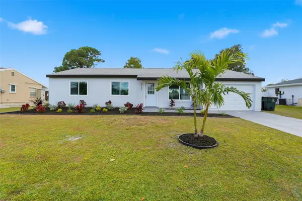 6763 Dennison Avenue, NORTH PORT, FL 34287