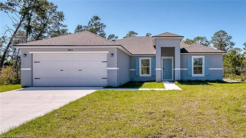 5963 Virtudes Street, Sebring, FL 33872 - Image #1