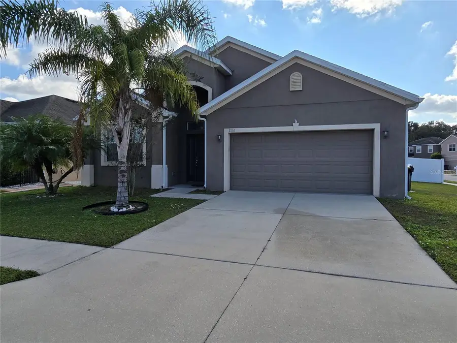 856 Krenson Woods Lane, Lakeland, FL 33813 - Image #2