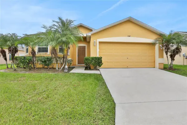 834 Auburn Preserve Boulevard, AUBURNDALE, FL 33823