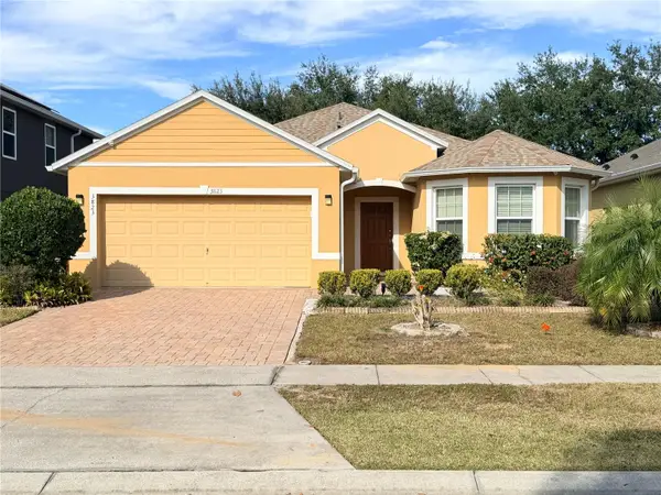 3823 Ryegrass Street, CLERMONT, FL 34714